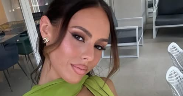 Mia Fevola Accident: Model and influencer Mia Fevola in jet ski accident